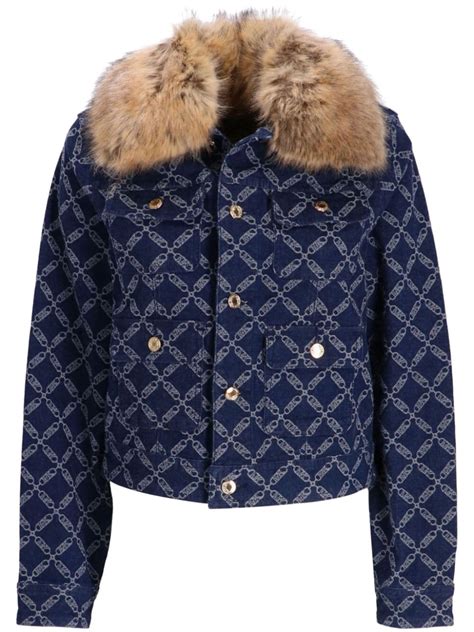 michael kors ski jackets|michael kors denim jacket.